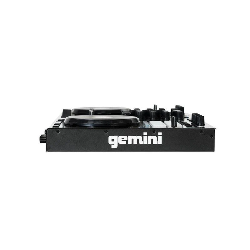 Gemini G4V Professional 4-Channel Virtual DJ Controller USB - Image 5