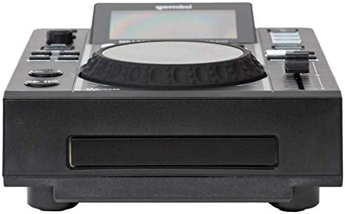 Gemini MDJ-600 Professional DJ CD USB Media Player with Touch Platter - Image 5