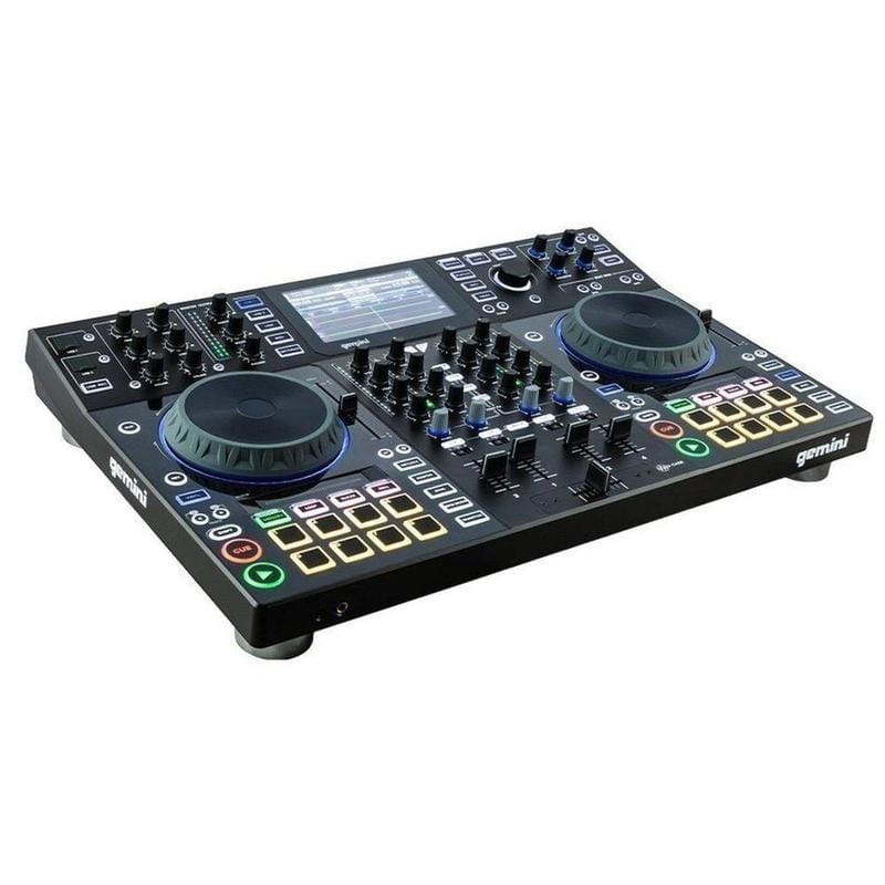 SDJ-4000 Professional Standalone DJ Console 4-Channel Mixer HD Screen - Image 3
